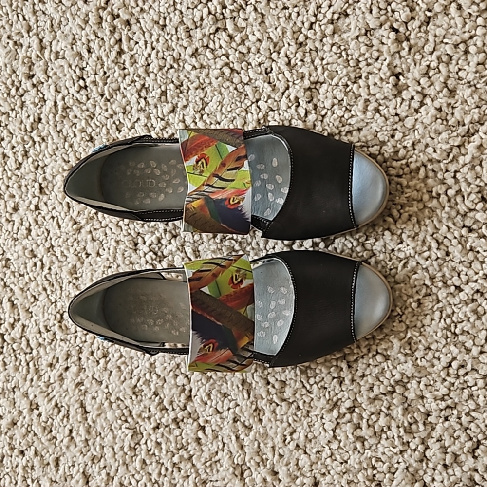 Women's sandals size 38 by cloud